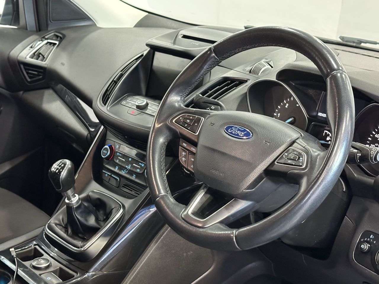 2018 FORD KUGA 2018 FORD KUGA