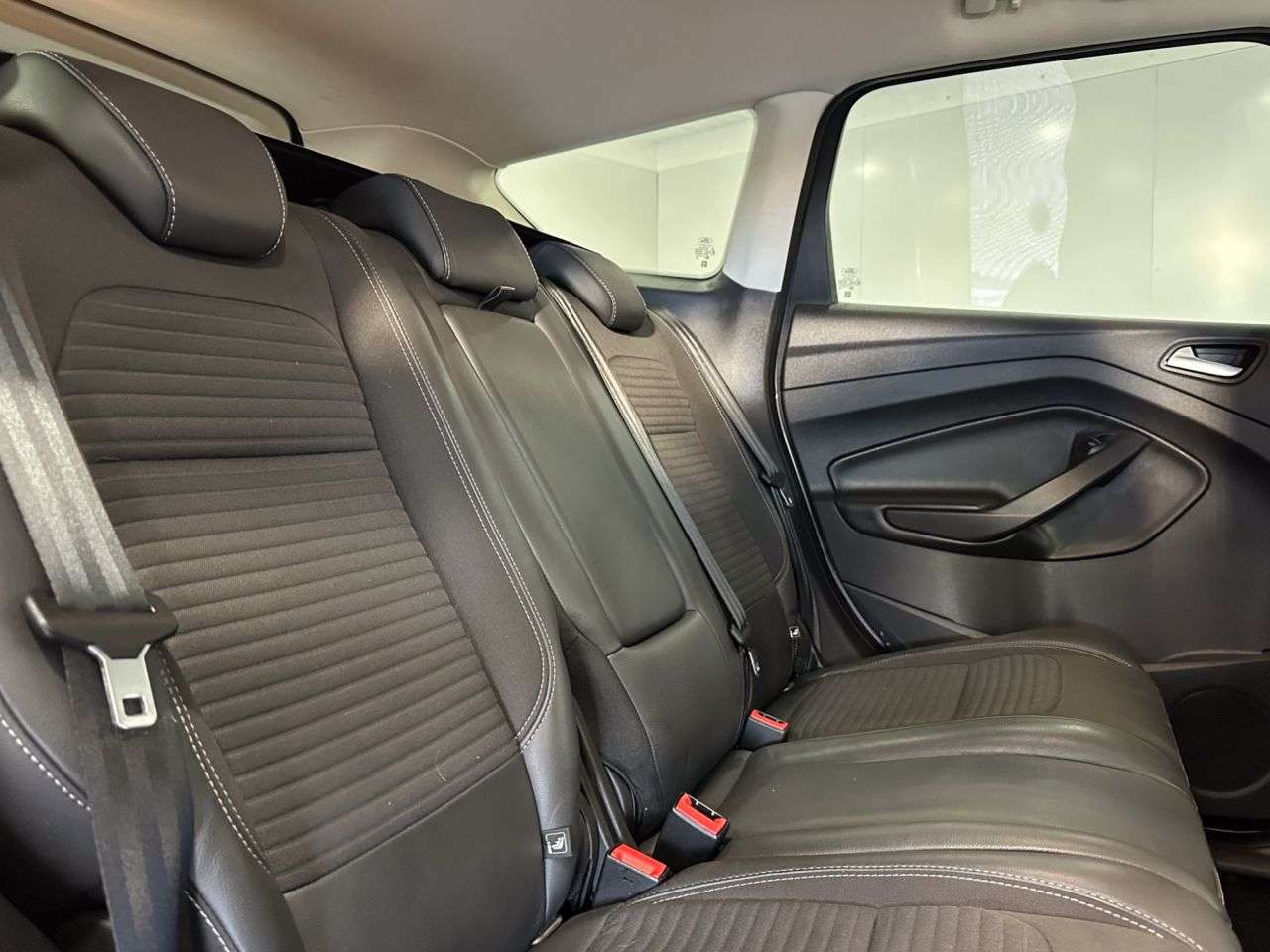 2018 FORD KUGA 2018 FORD KUGA