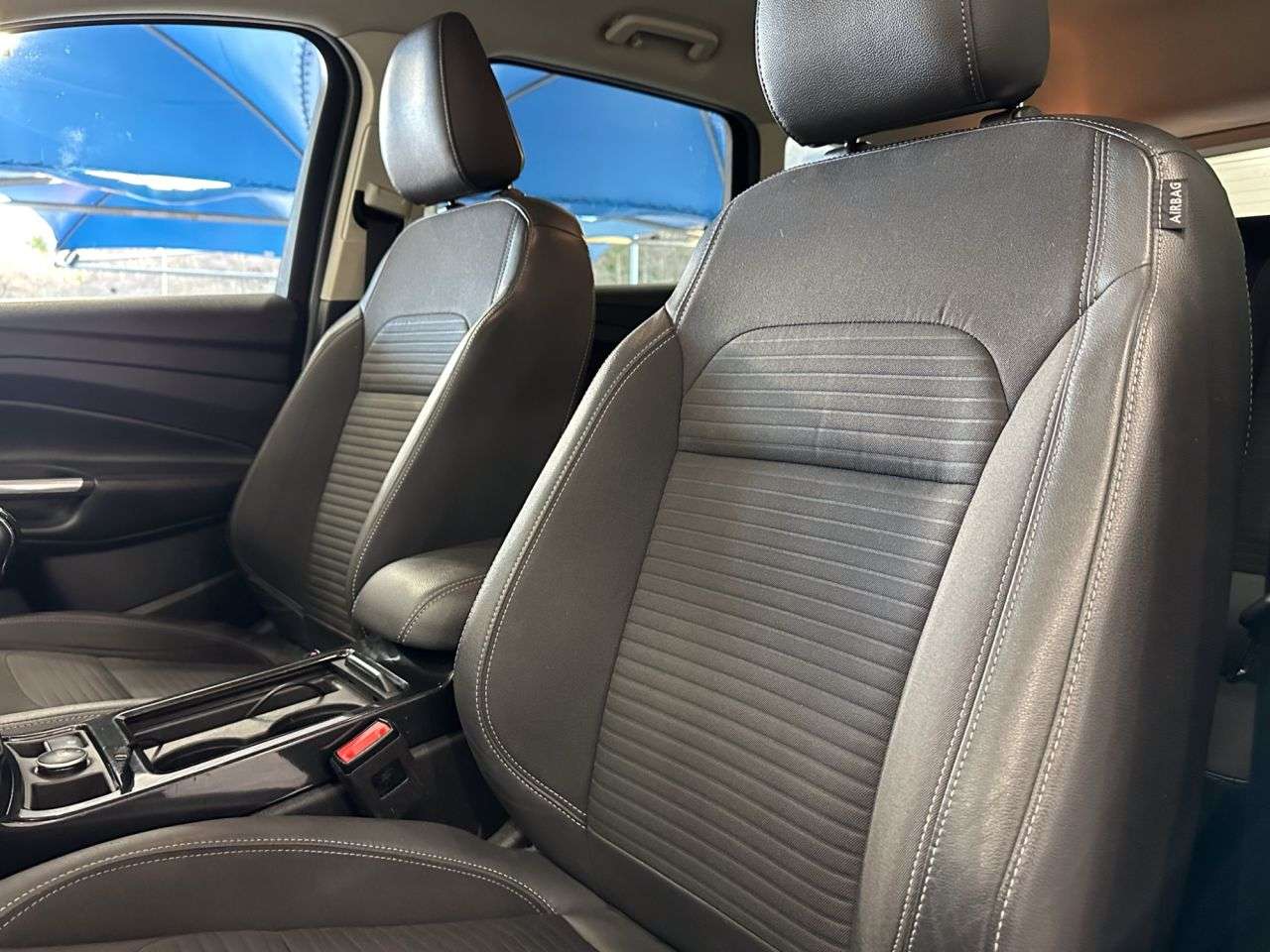 2018 FORD KUGA 2018 FORD KUGA