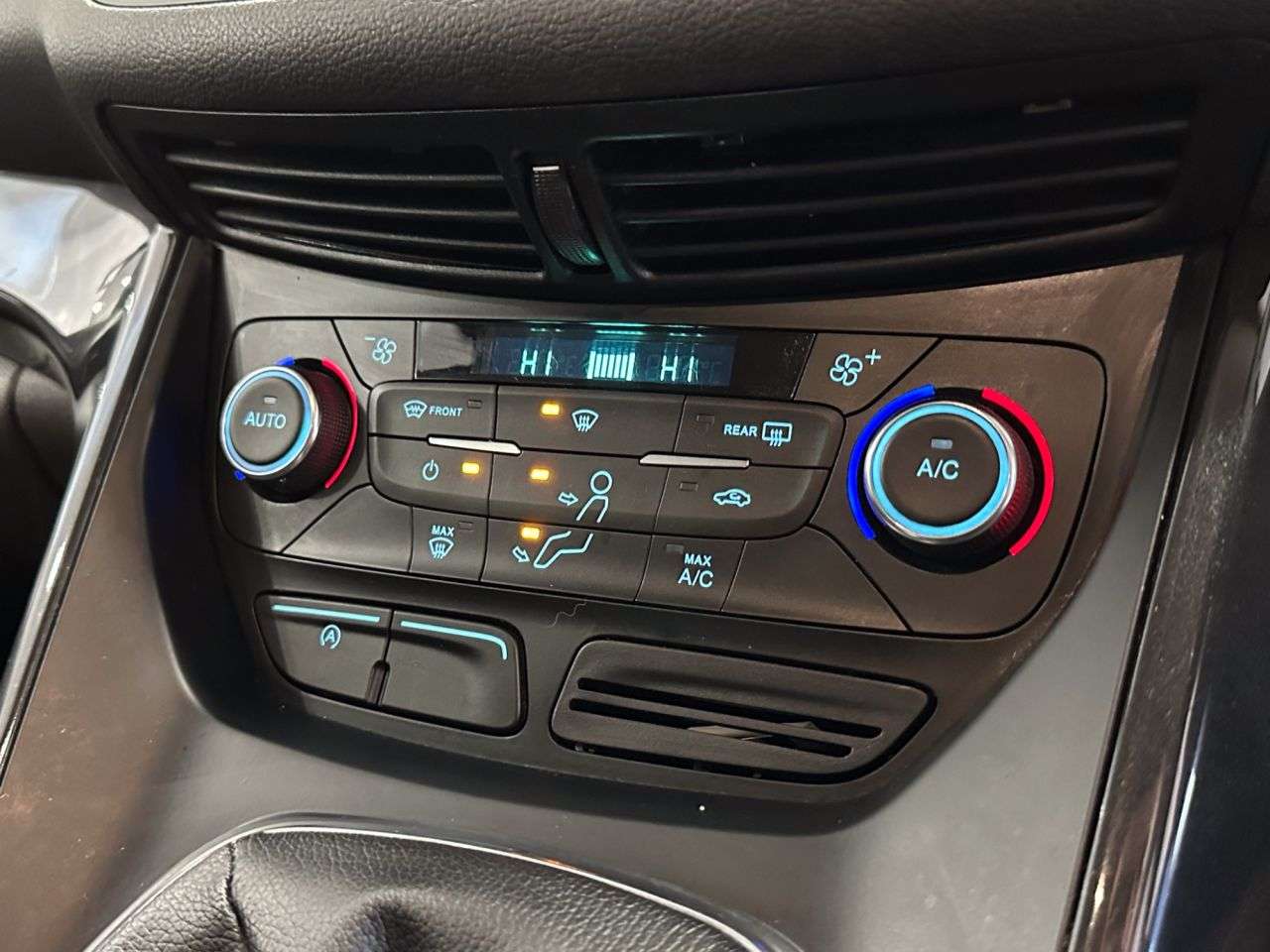 2018 FORD KUGA 2018 FORD KUGA