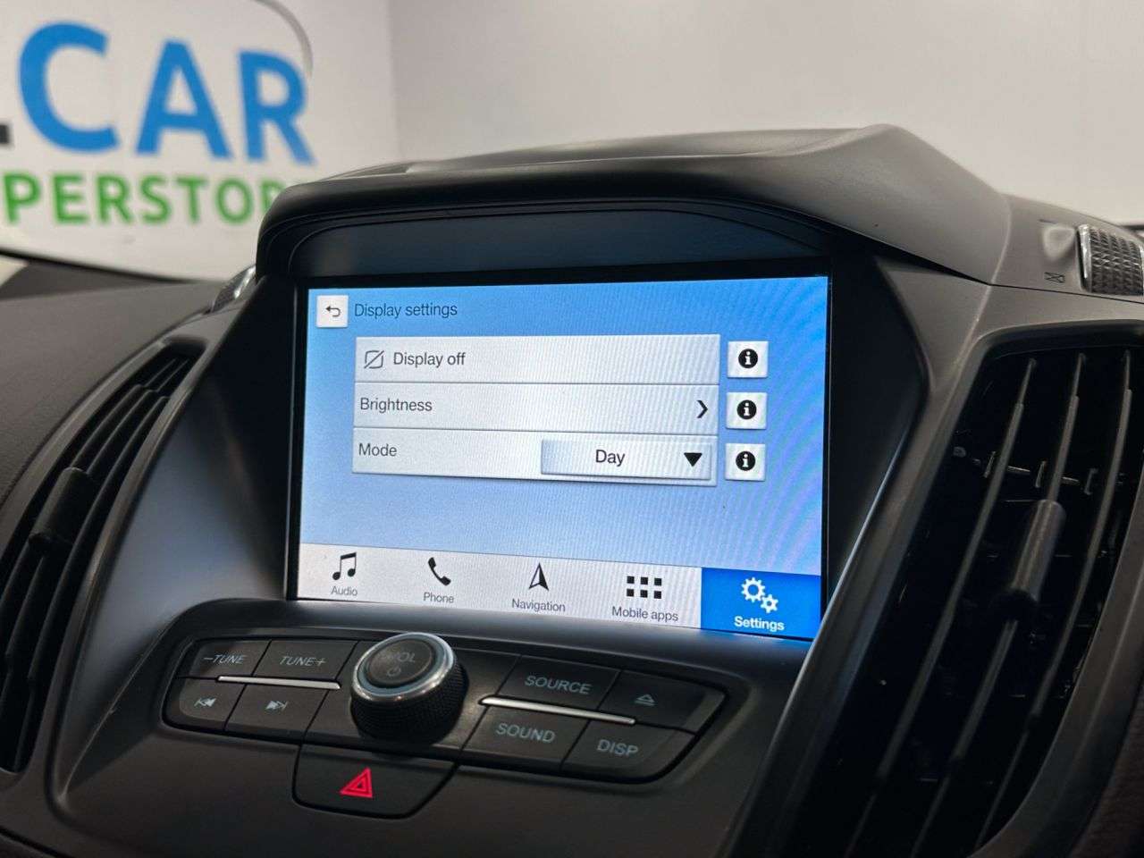 2018 FORD KUGA 2018 FORD KUGA