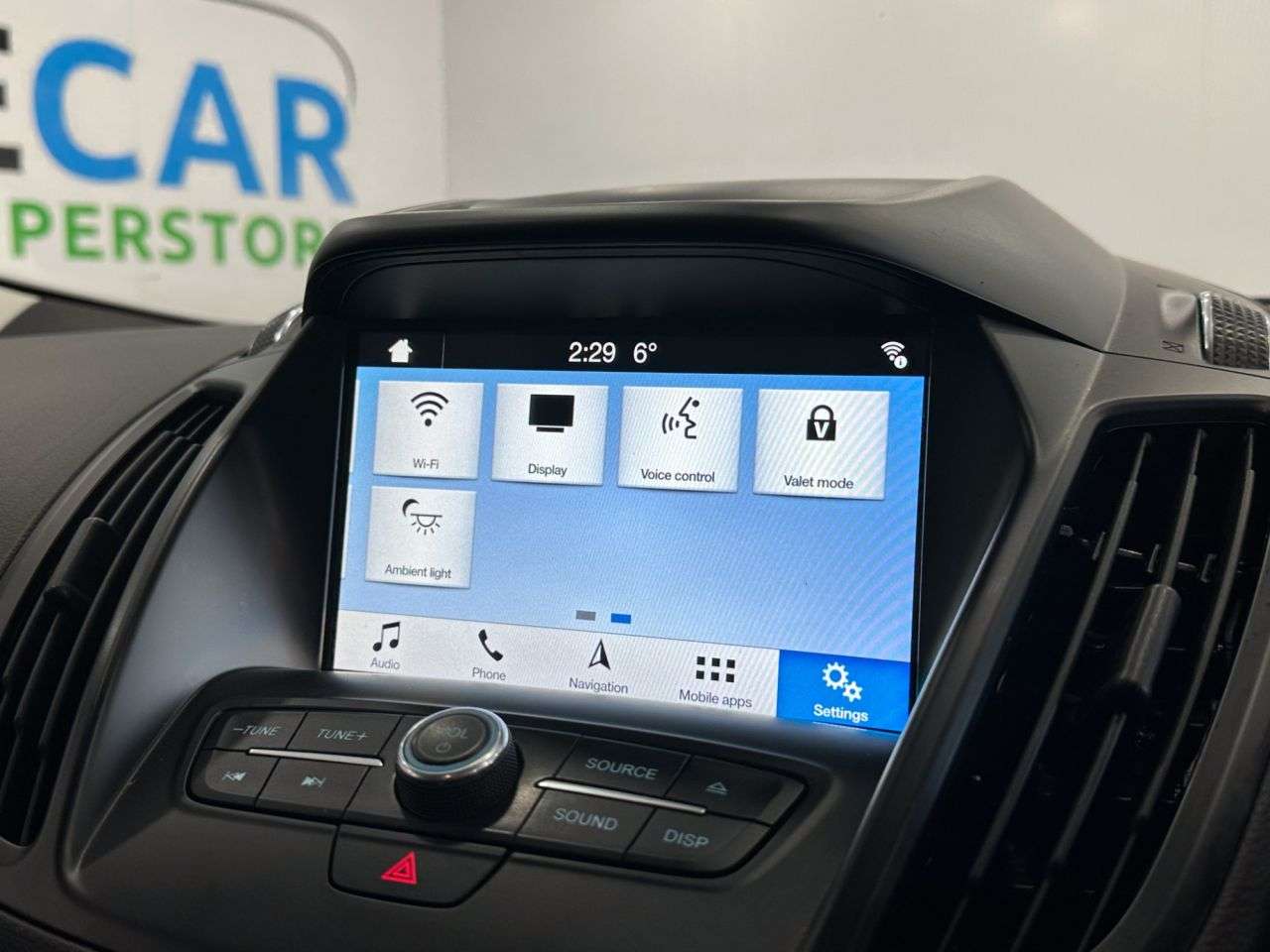 2018 FORD KUGA 2018 FORD KUGA