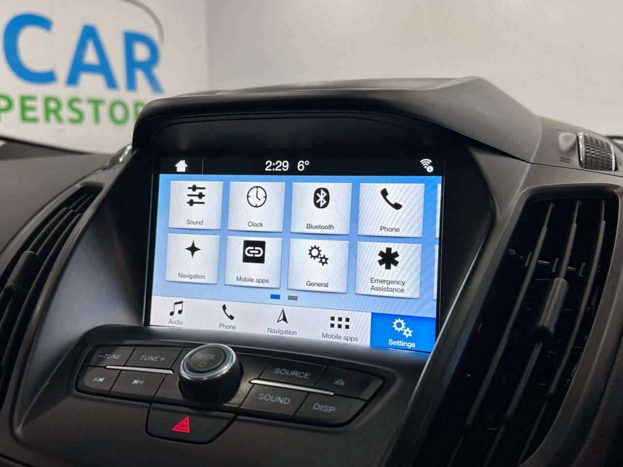 2018 FORD KUGA 2018 FORD KUGA