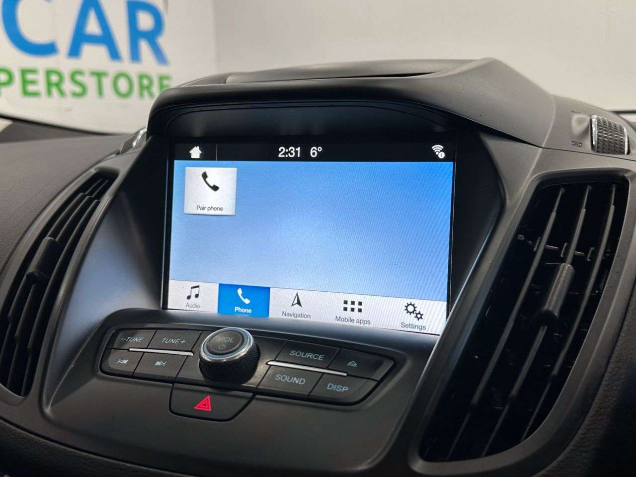 2018 FORD KUGA 2018 FORD KUGA