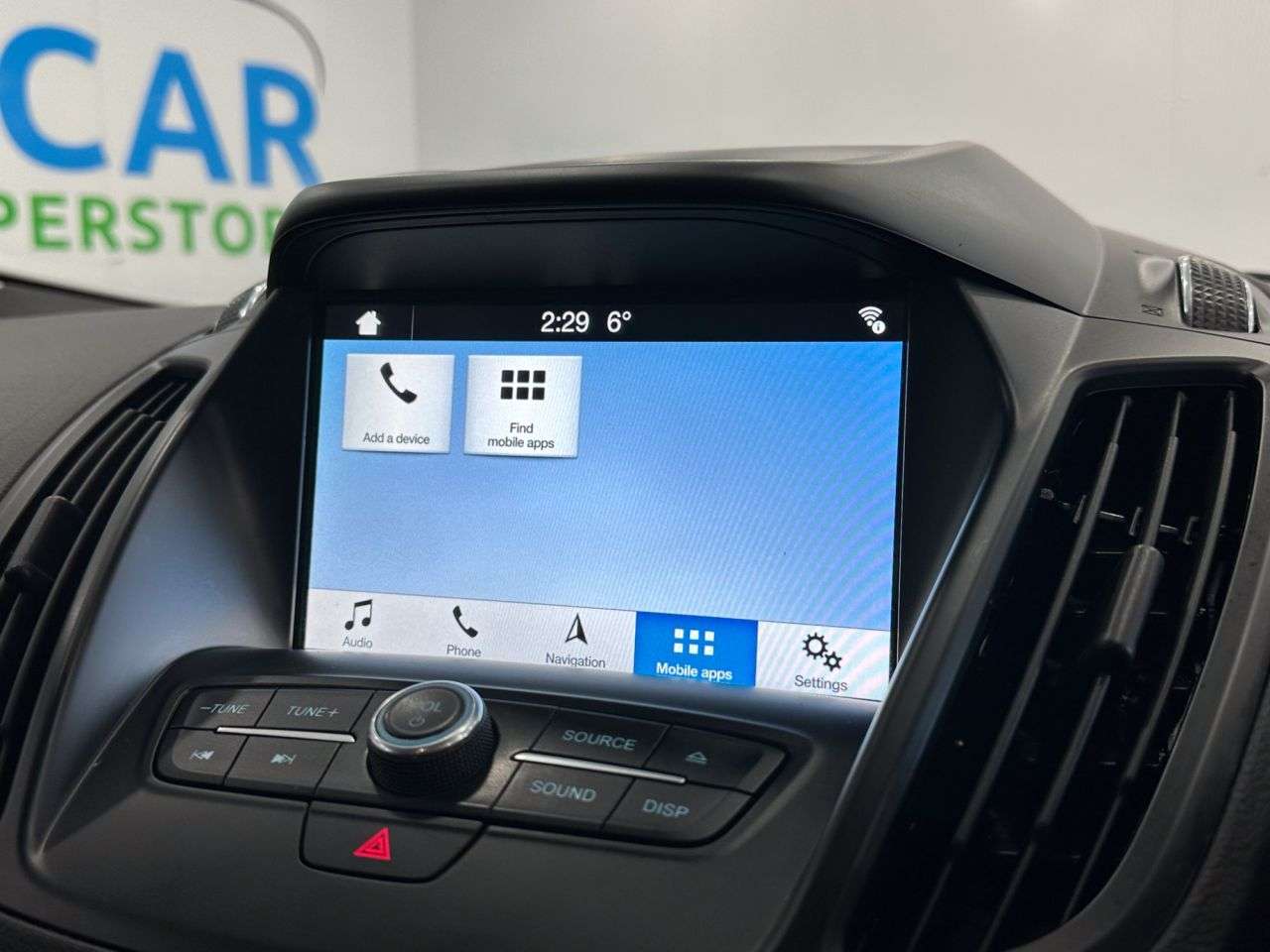 2018 FORD KUGA 2018 FORD KUGA