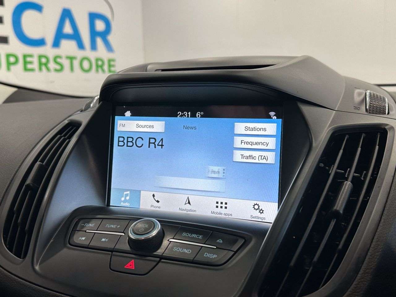 2018 FORD KUGA 2018 FORD KUGA