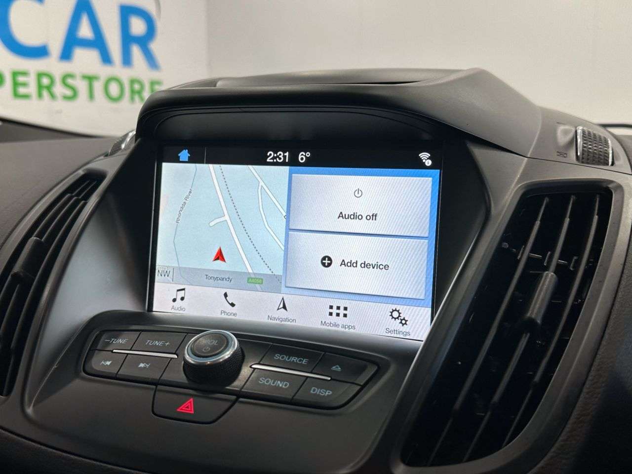 2018 FORD KUGA 2018 FORD KUGA