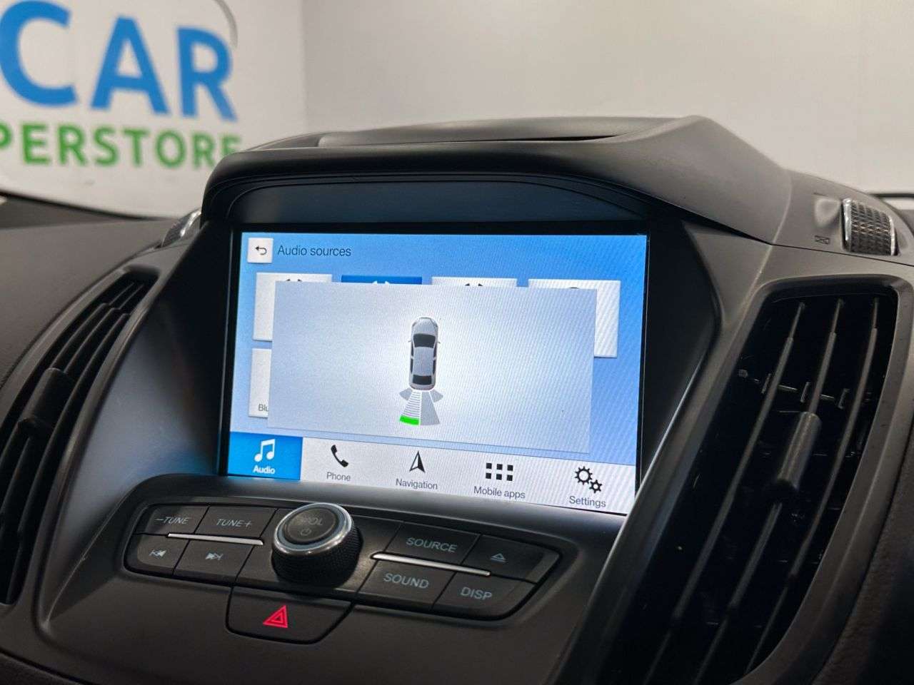 2018 FORD KUGA 2018 FORD KUGA