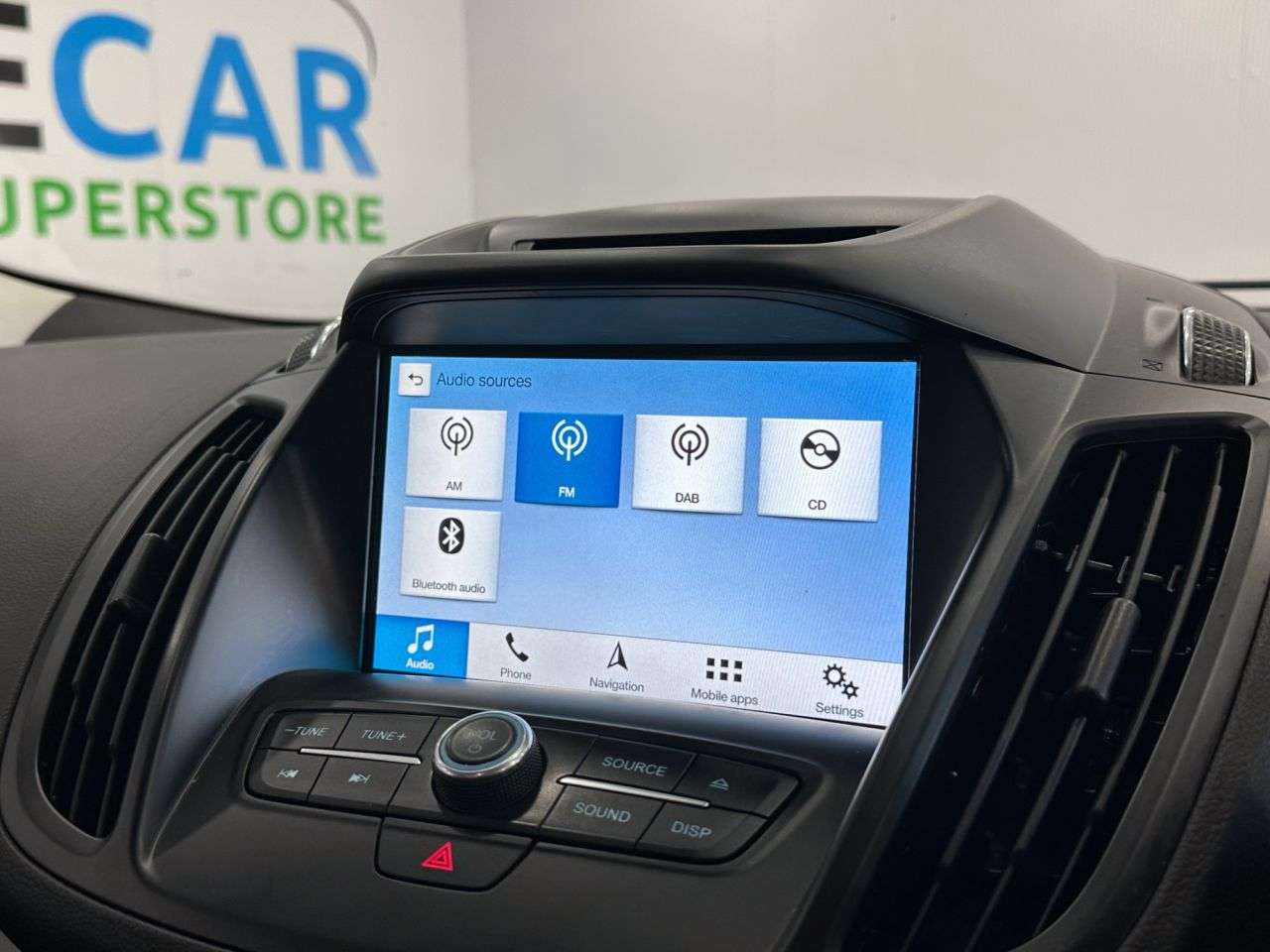 2018 FORD KUGA 2018 FORD KUGA