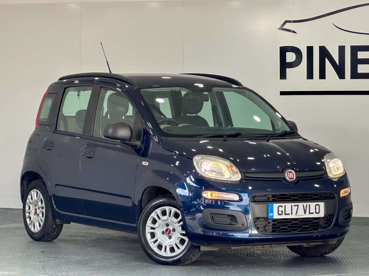 Check out this Fiat Panda 2017 Petrol Manual