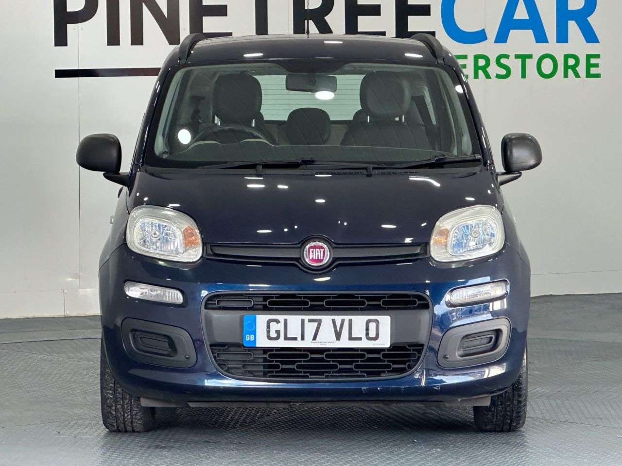 A 2017 FIAT PANDA 1.2 Easy Hatchback 5dr Petrol Manual Euro 6 (69 bhp) A 2017 FIAT PANDA 1.2 Easy Hatchback 5dr Petrol Manual Euro 6 (69 bhp)