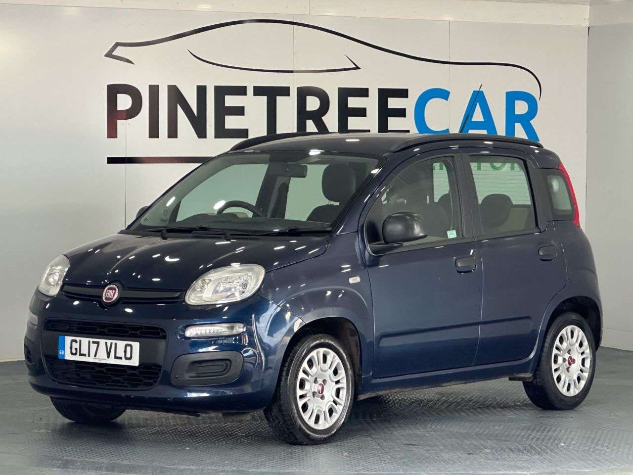 2017 FIAT PANDA 2017 FIAT PANDA