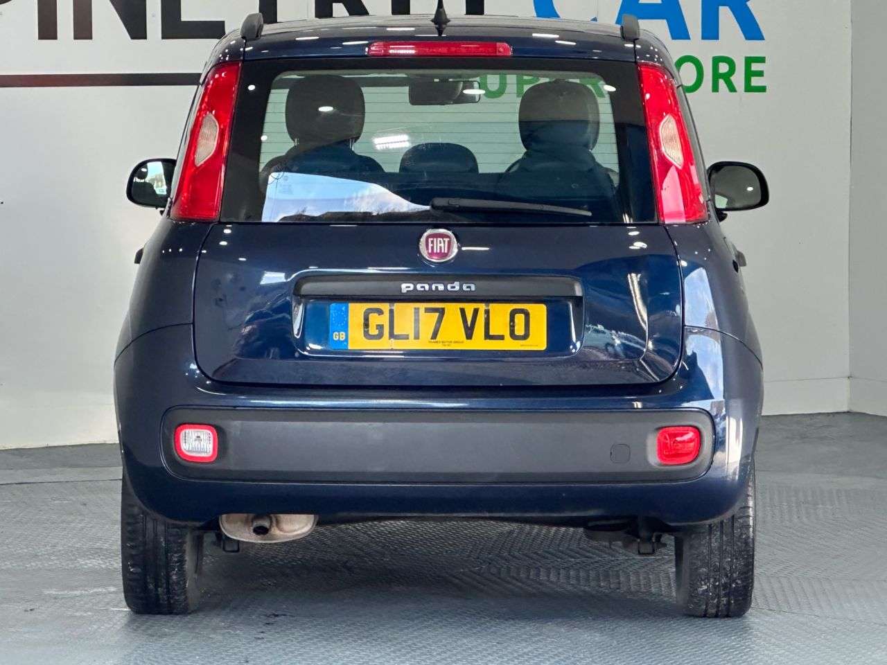 2017 FIAT PANDA 2017 FIAT PANDA