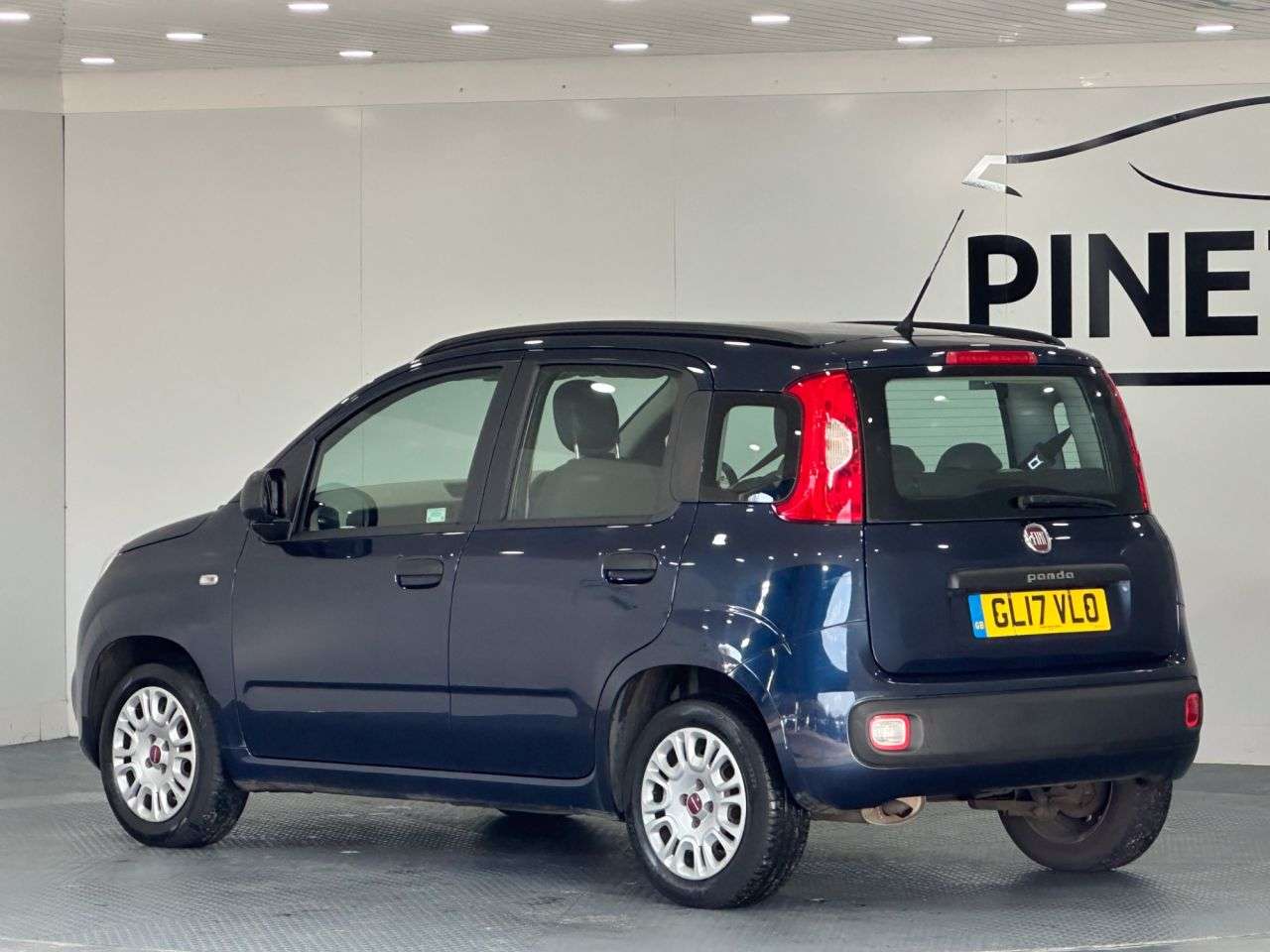 2017 FIAT PANDA 2017 FIAT PANDA