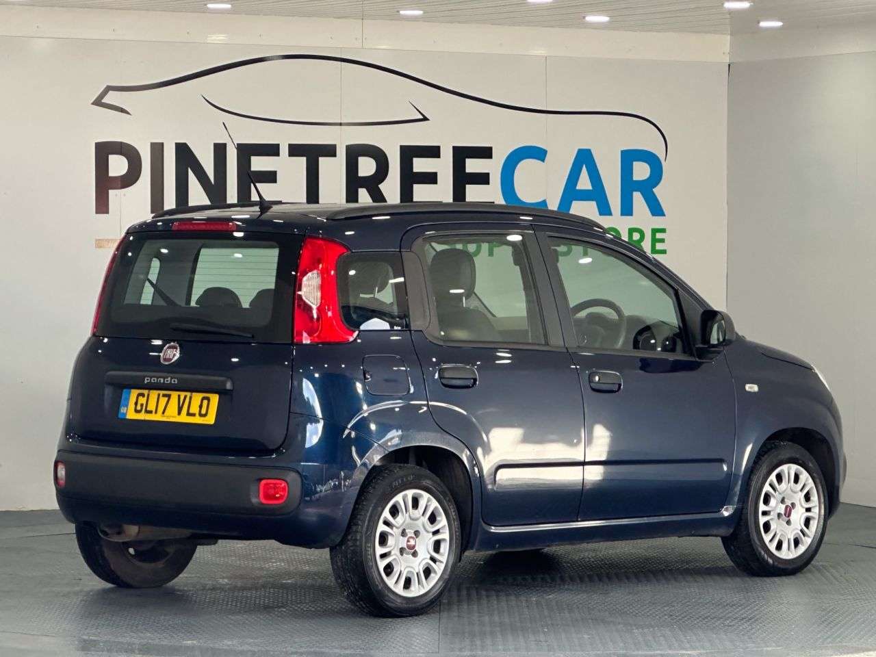 2017 FIAT PANDA 2017 FIAT PANDA