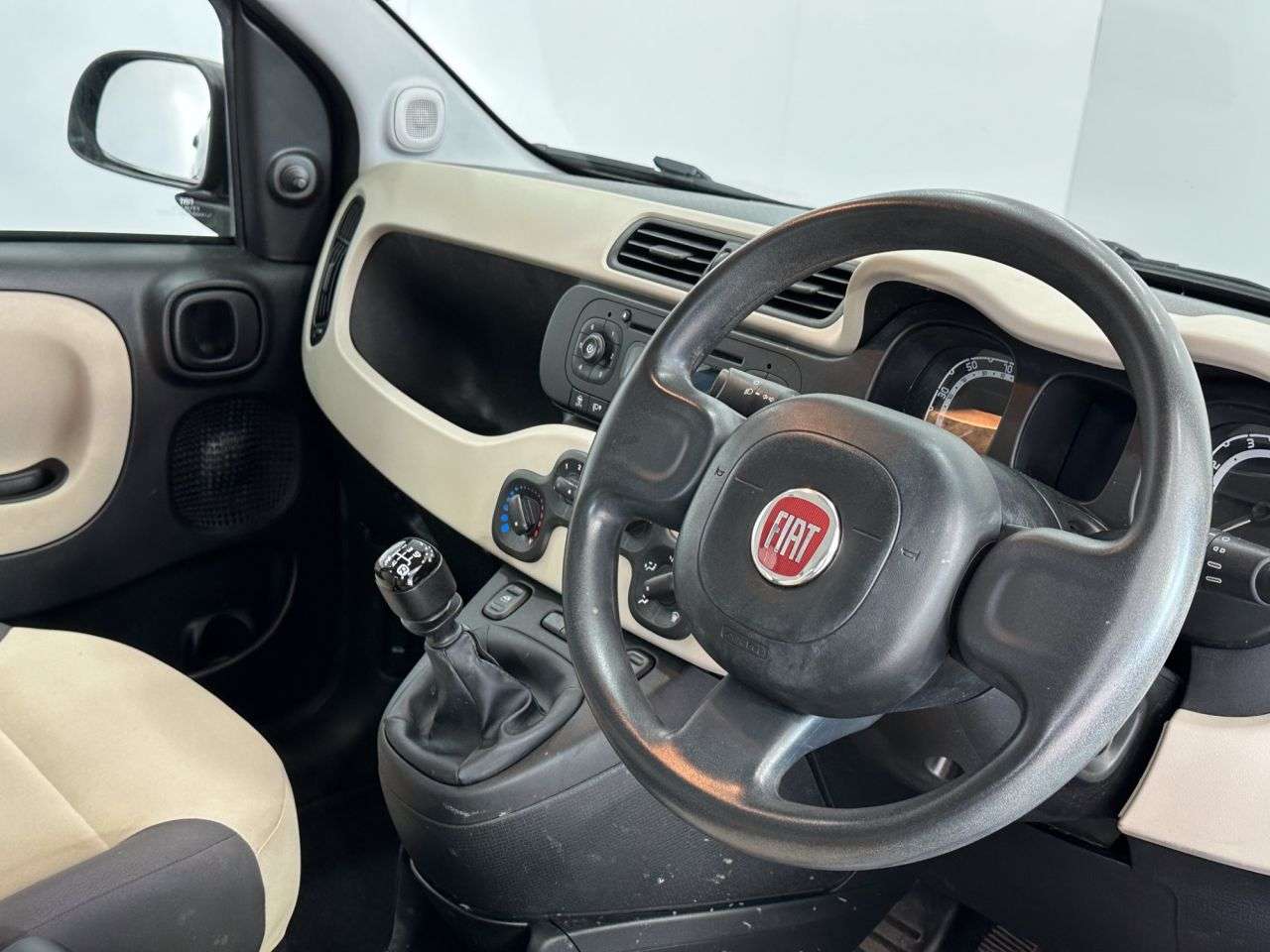 2017 FIAT PANDA 2017 FIAT PANDA