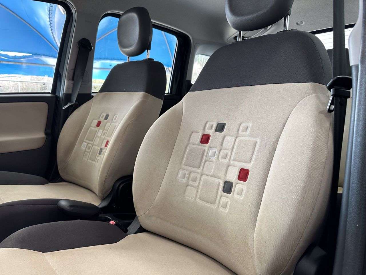 2017 FIAT PANDA 2017 FIAT PANDA