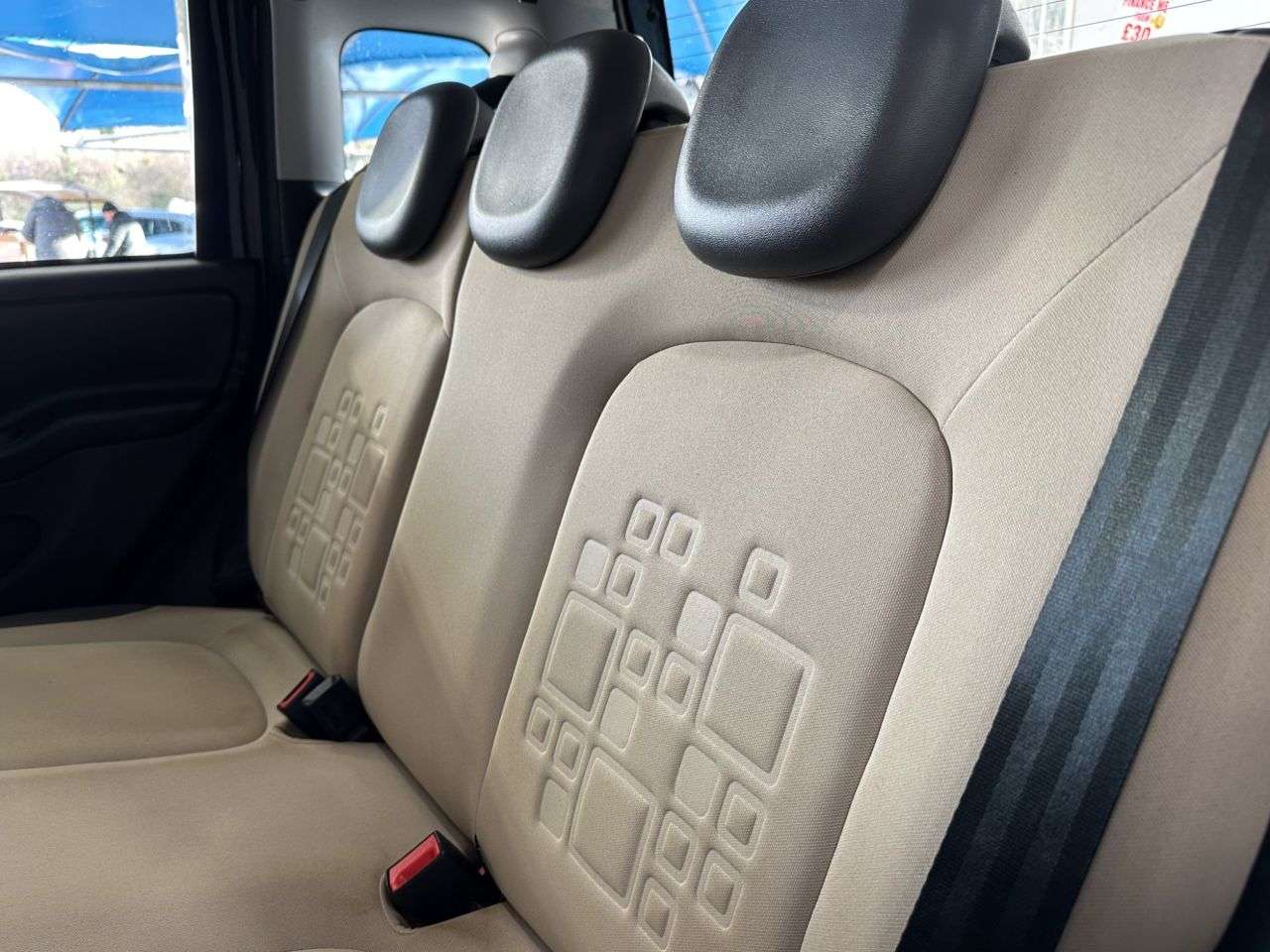 2017 FIAT PANDA 2017 FIAT PANDA