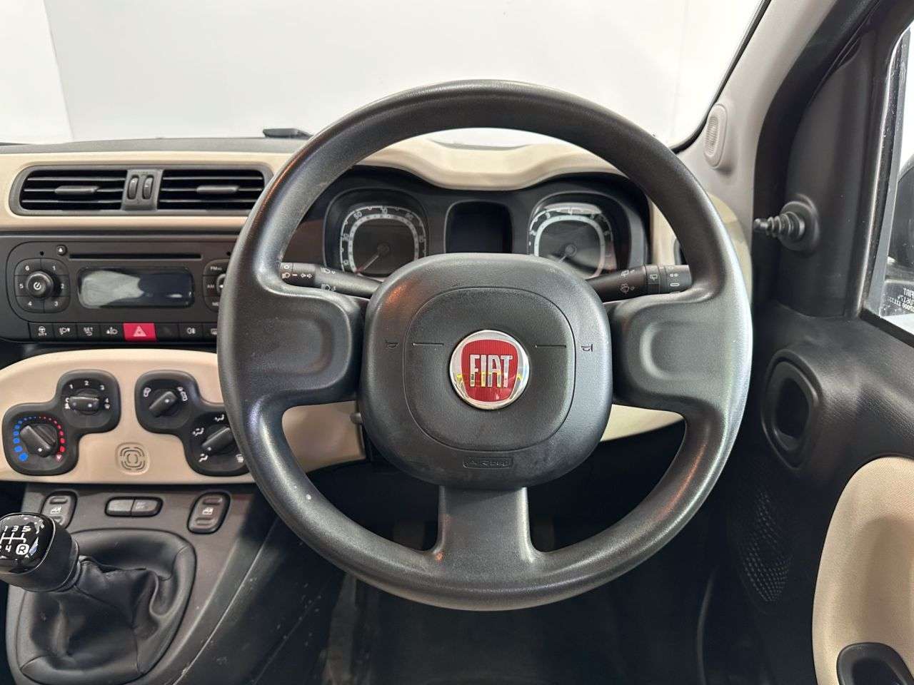 2017 FIAT PANDA 2017 FIAT PANDA