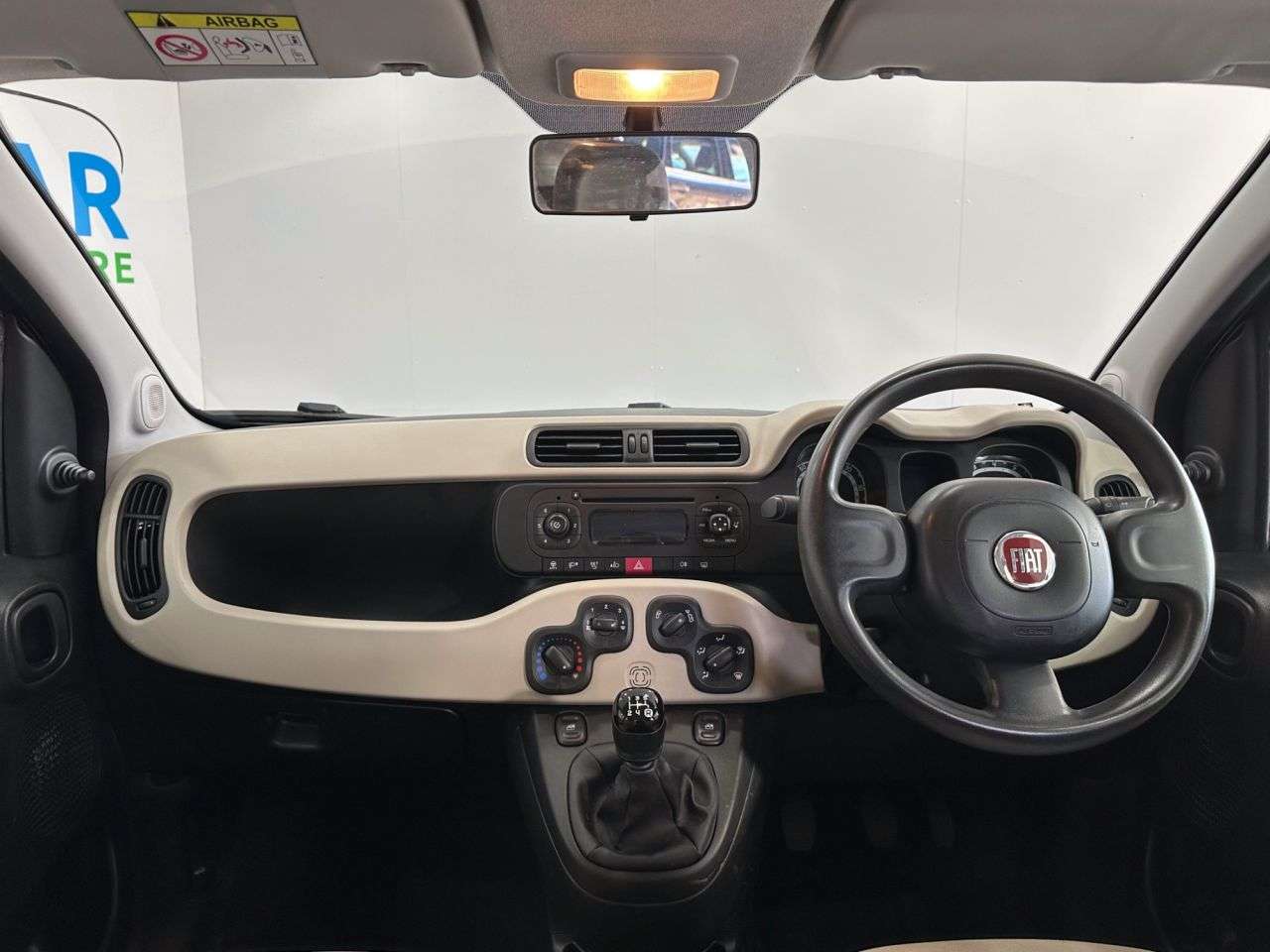 2017 FIAT PANDA 2017 FIAT PANDA