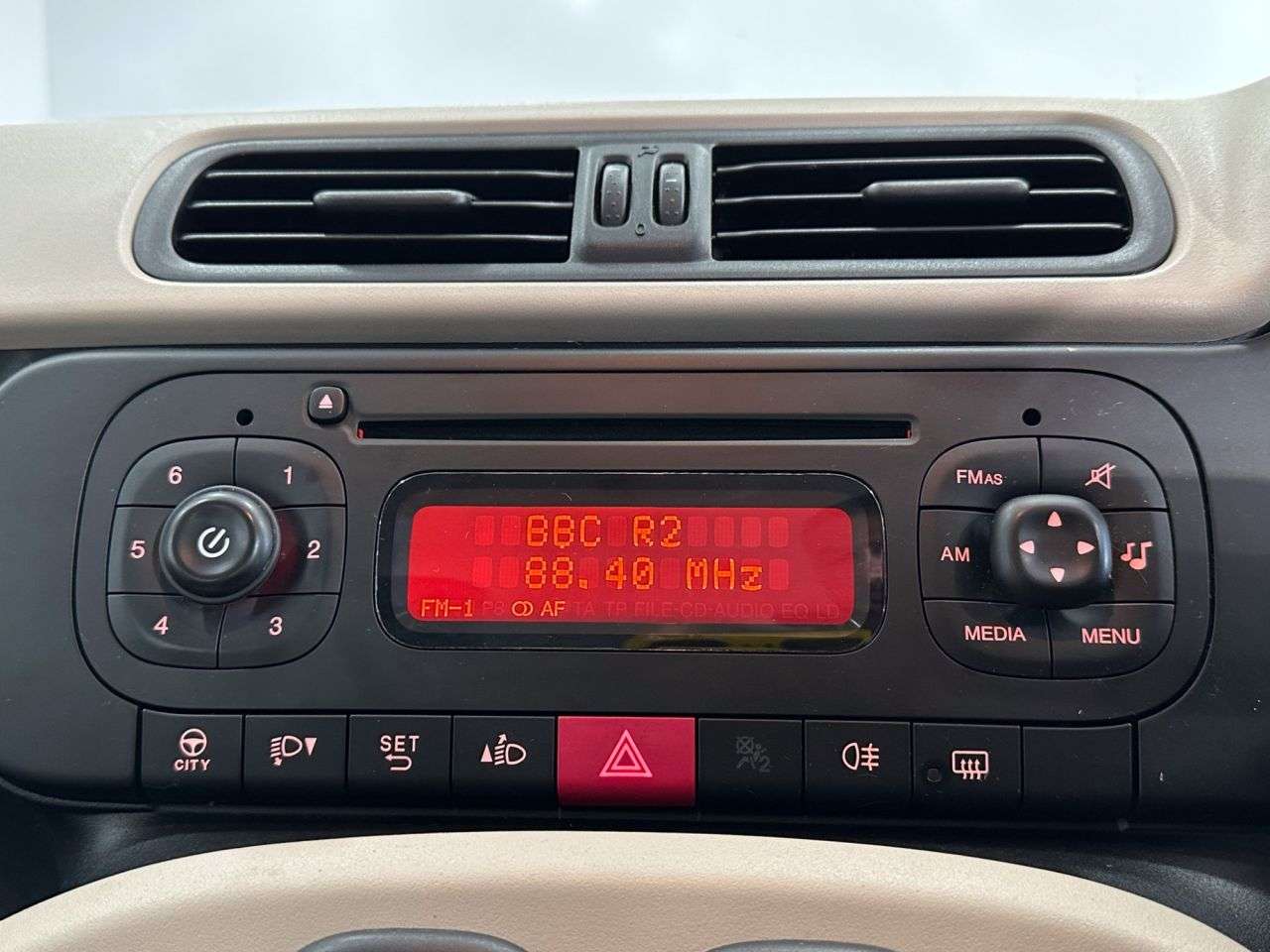 2017 FIAT PANDA 2017 FIAT PANDA