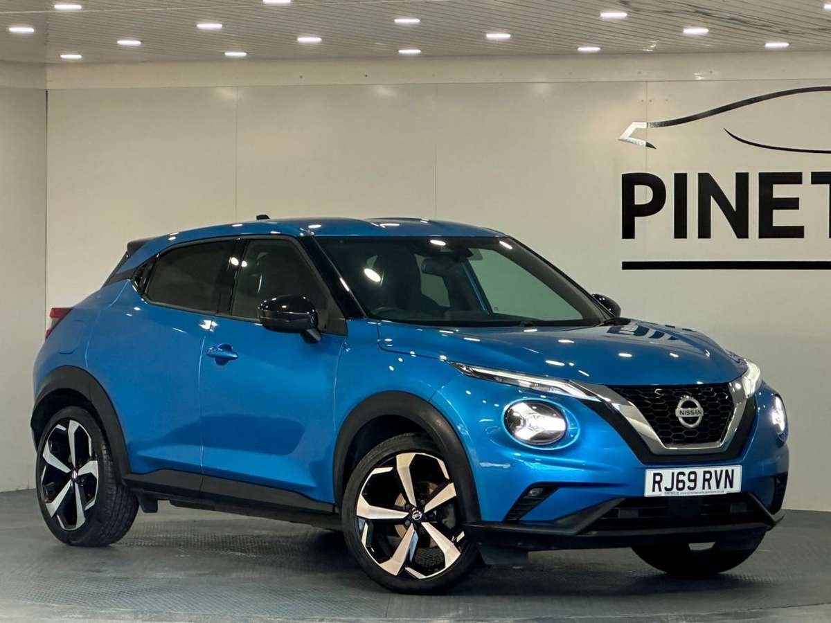 Check out this Nissan Juke 2020 Petrol Automatic