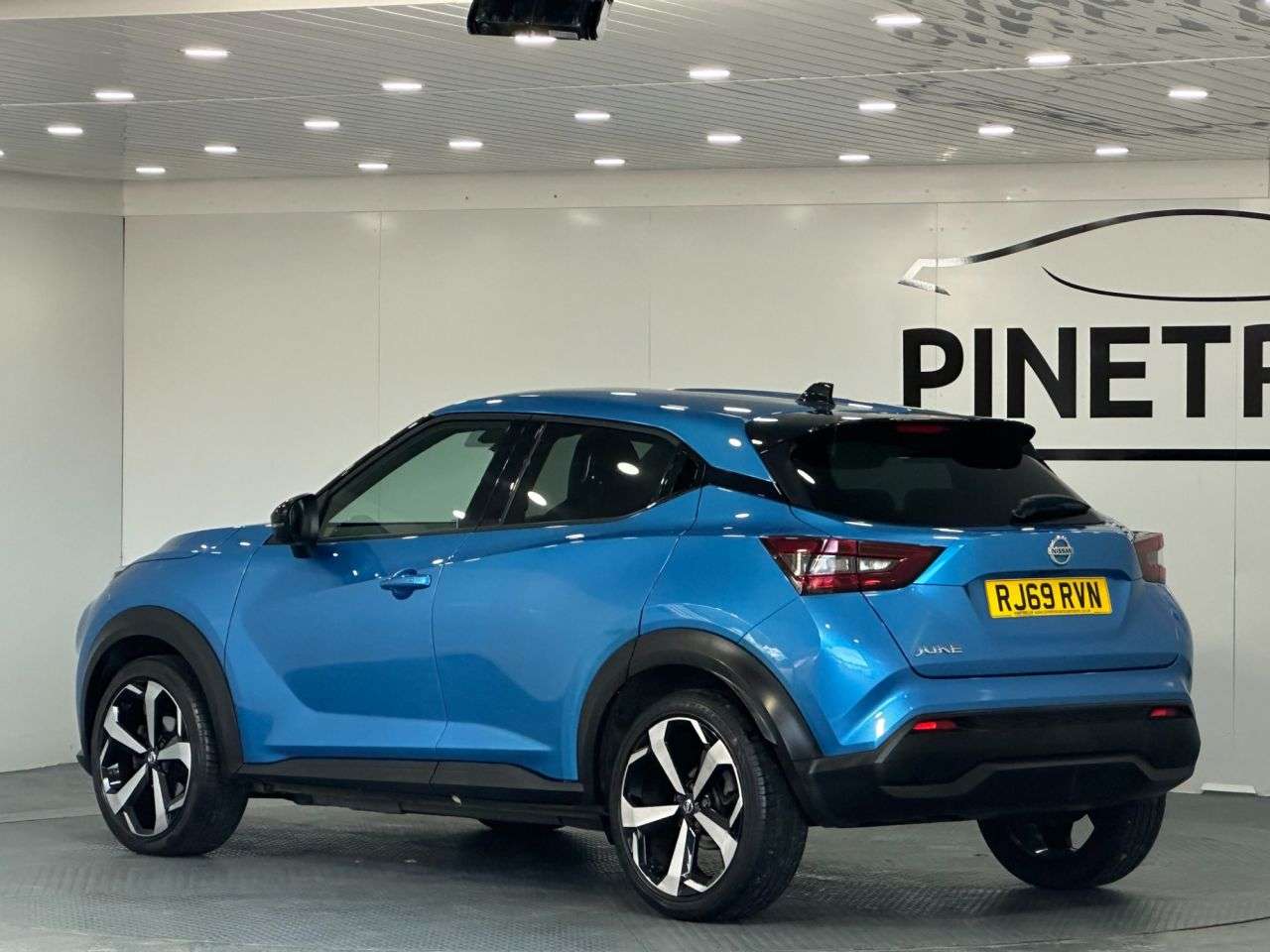 2020 NISSAN JUKE 2020 NISSAN JUKE