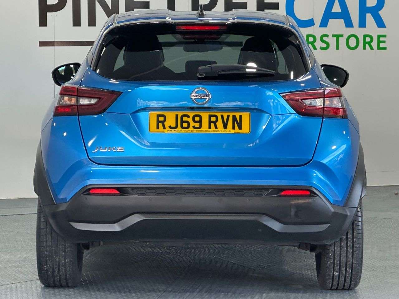 2020 NISSAN JUKE 2020 NISSAN JUKE