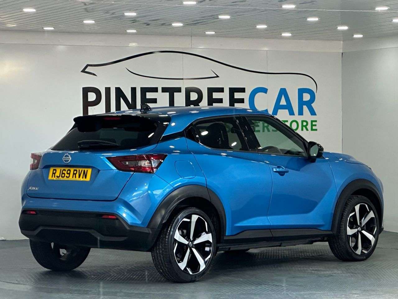 2020 NISSAN JUKE 2020 NISSAN JUKE