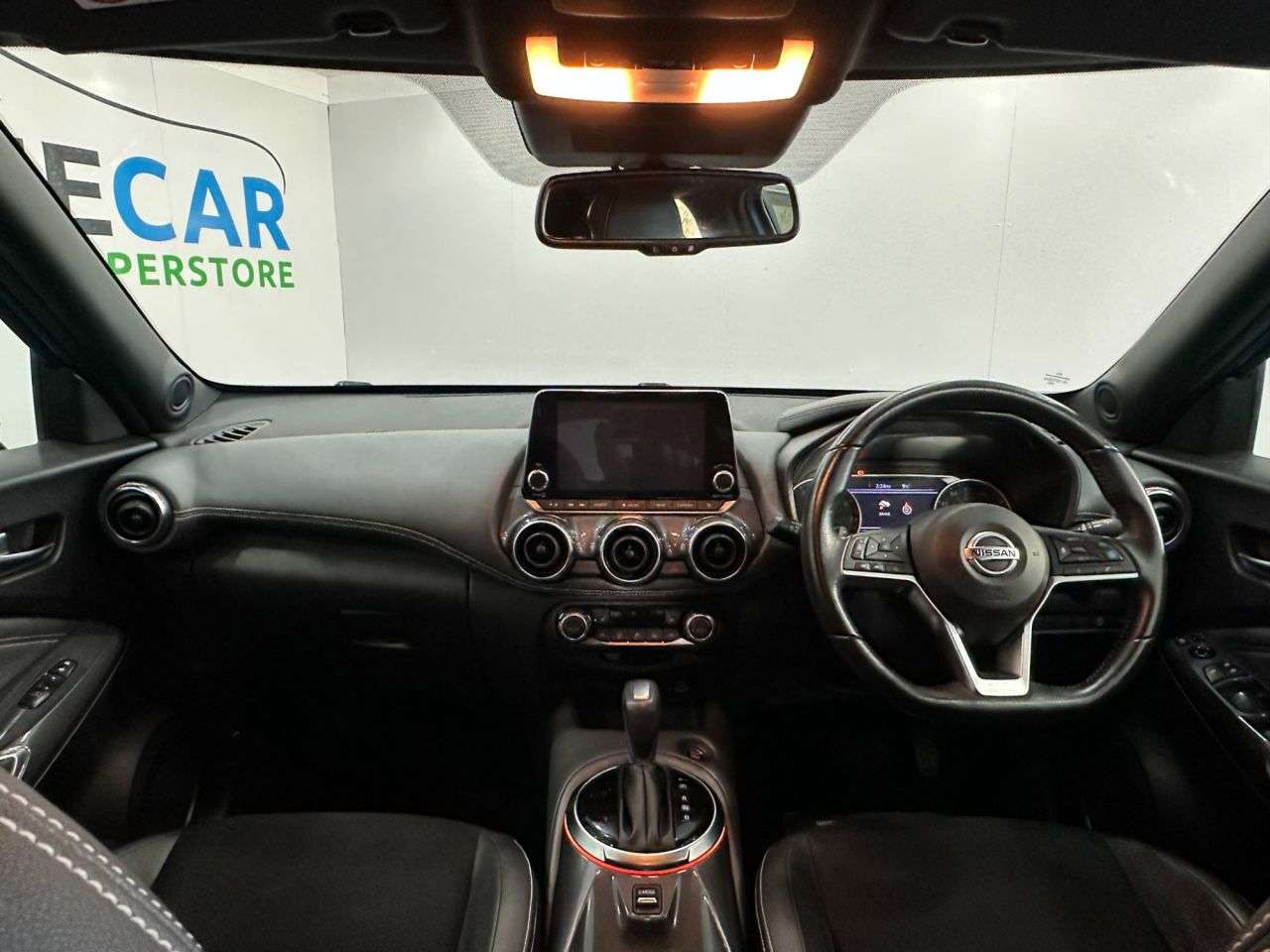 2020 NISSAN JUKE 2020 NISSAN JUKE