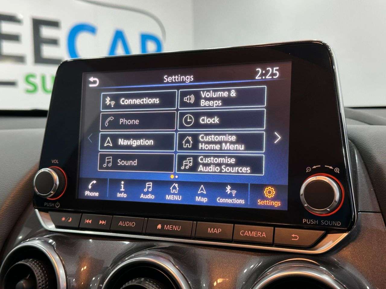 2020 NISSAN JUKE 2020 NISSAN JUKE