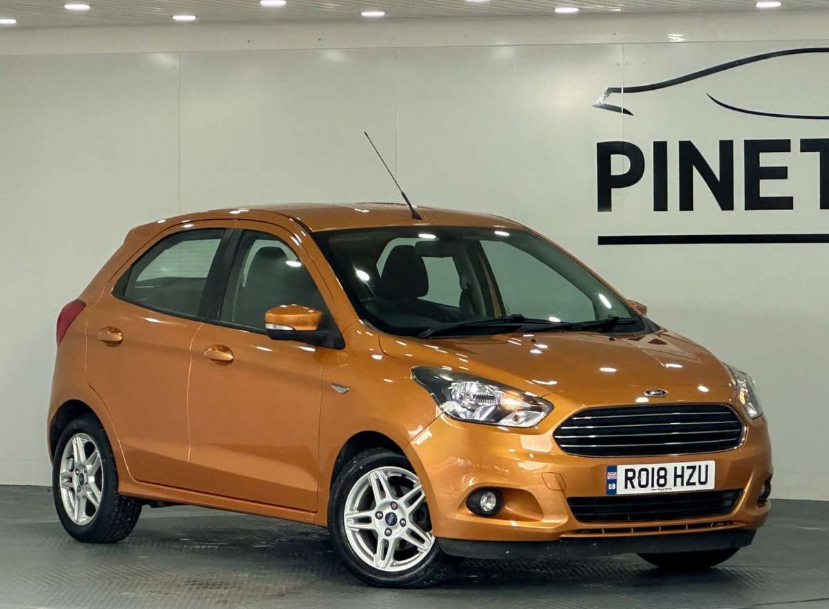 Check out this Ford Ka+ 2018 Petrol Manual