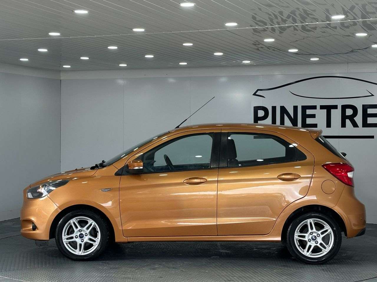 2018 FORD KA+ 2018 FORD KA+