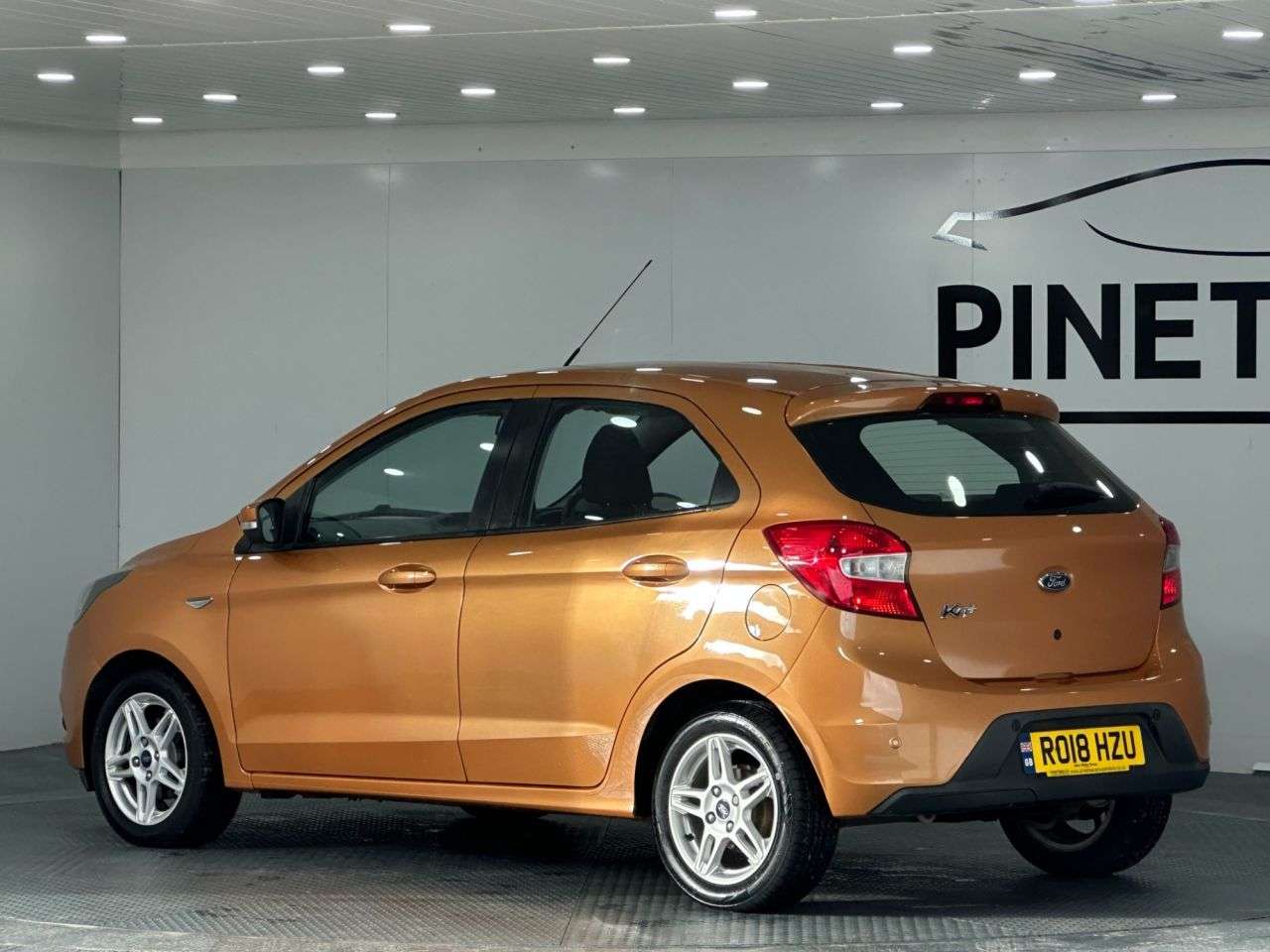 2018 FORD KA+ 2018 FORD KA+