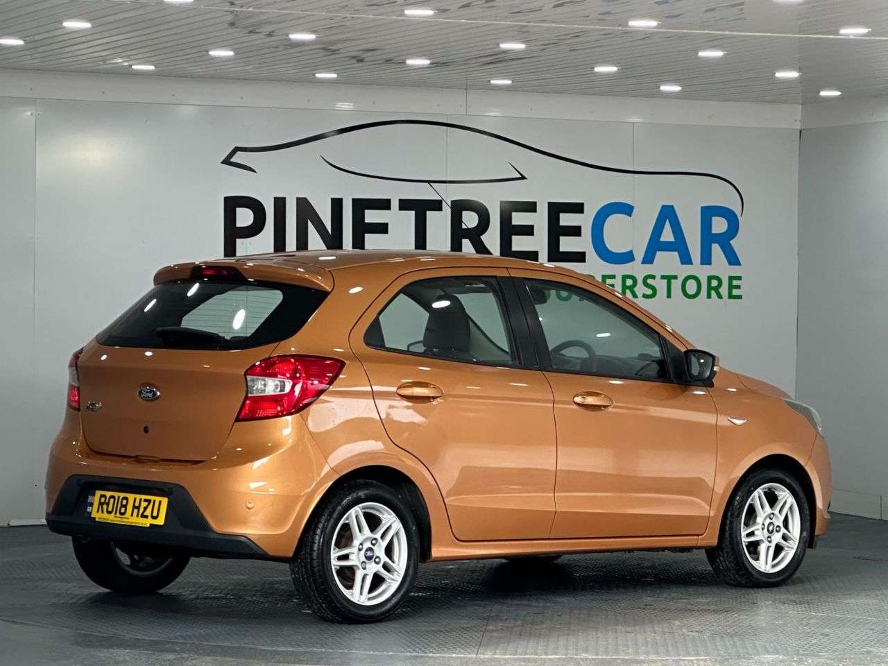 2018 FORD KA+ 2018 FORD KA+