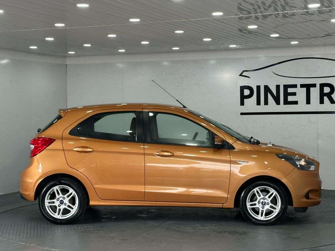 2018 FORD KA+ 2018 FORD KA+