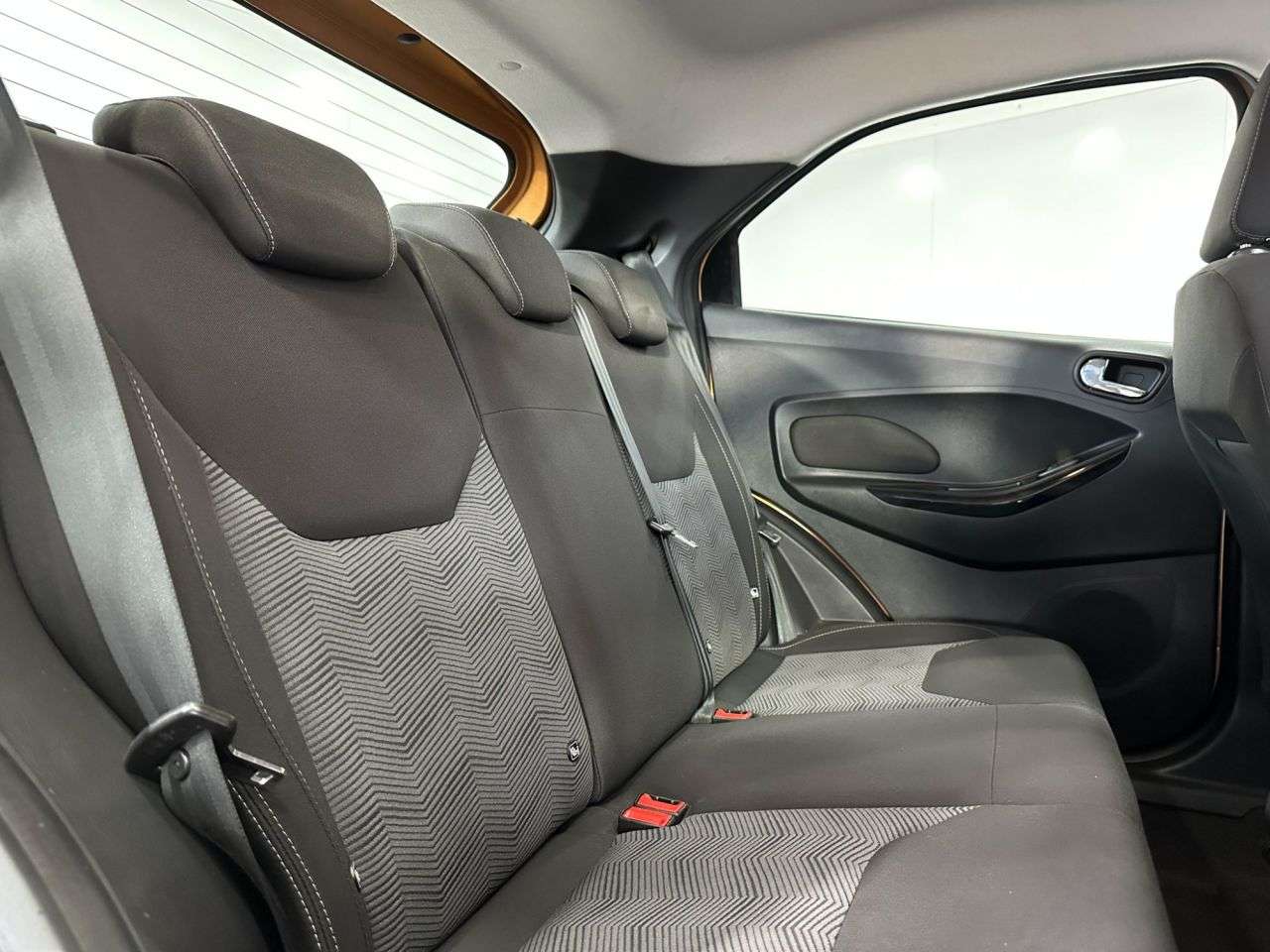 2018 FORD KA+ 2018 FORD KA+