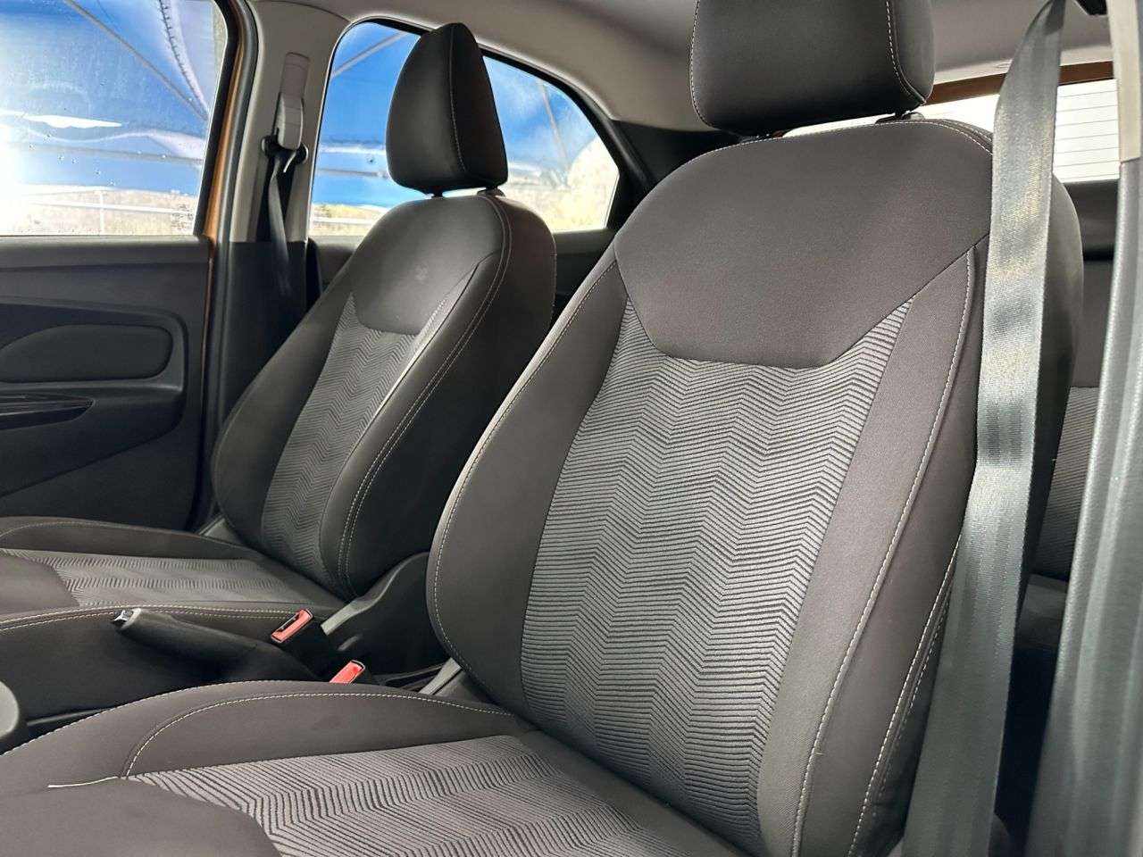 2018 FORD KA+ 2018 FORD KA+