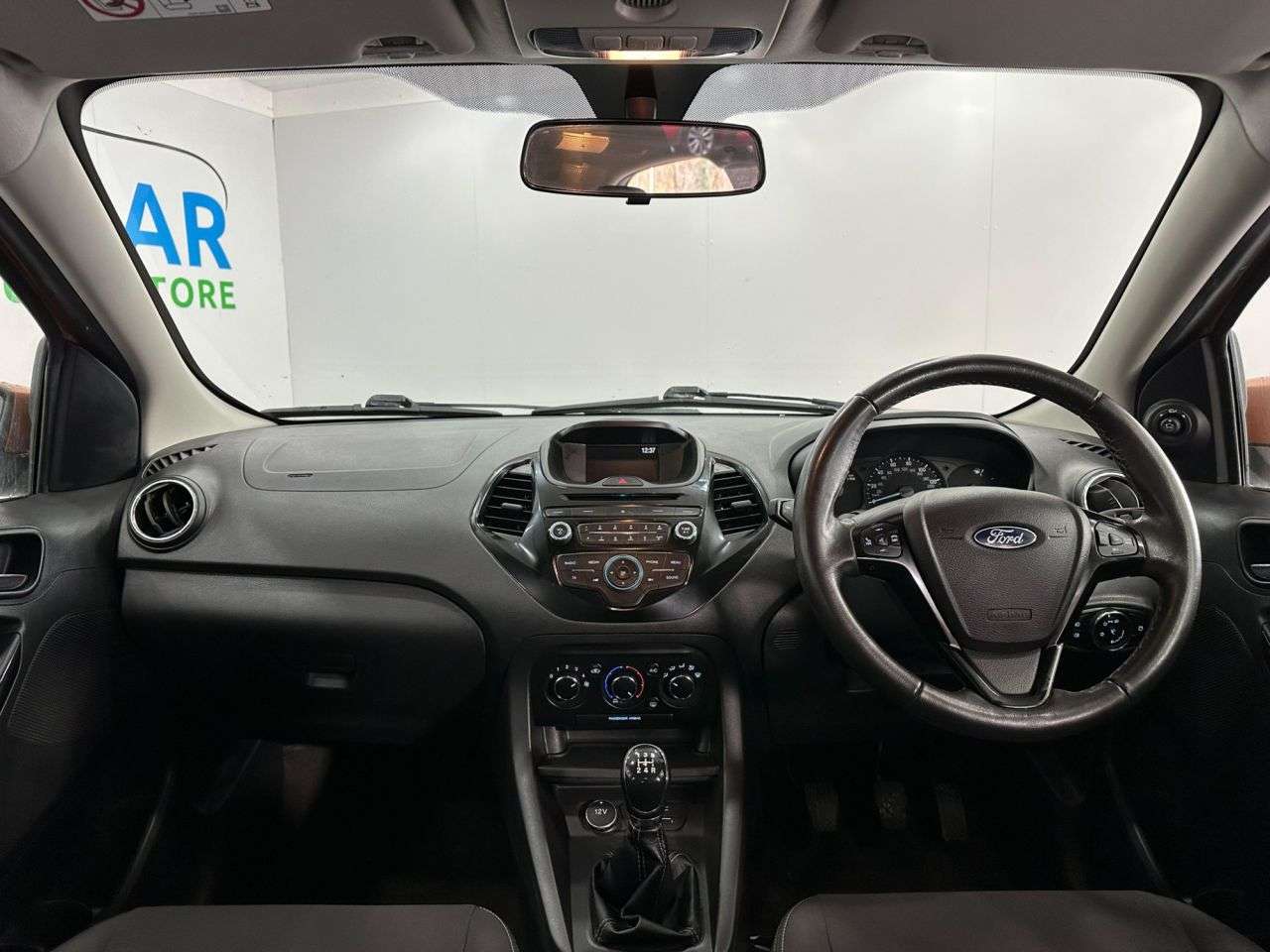 2018 FORD KA+ 2018 FORD KA+