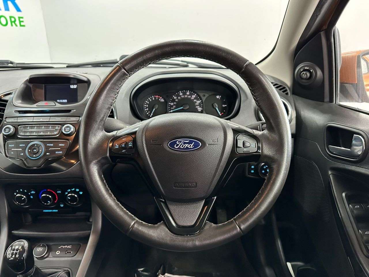 2018 FORD KA+ 2018 FORD KA+