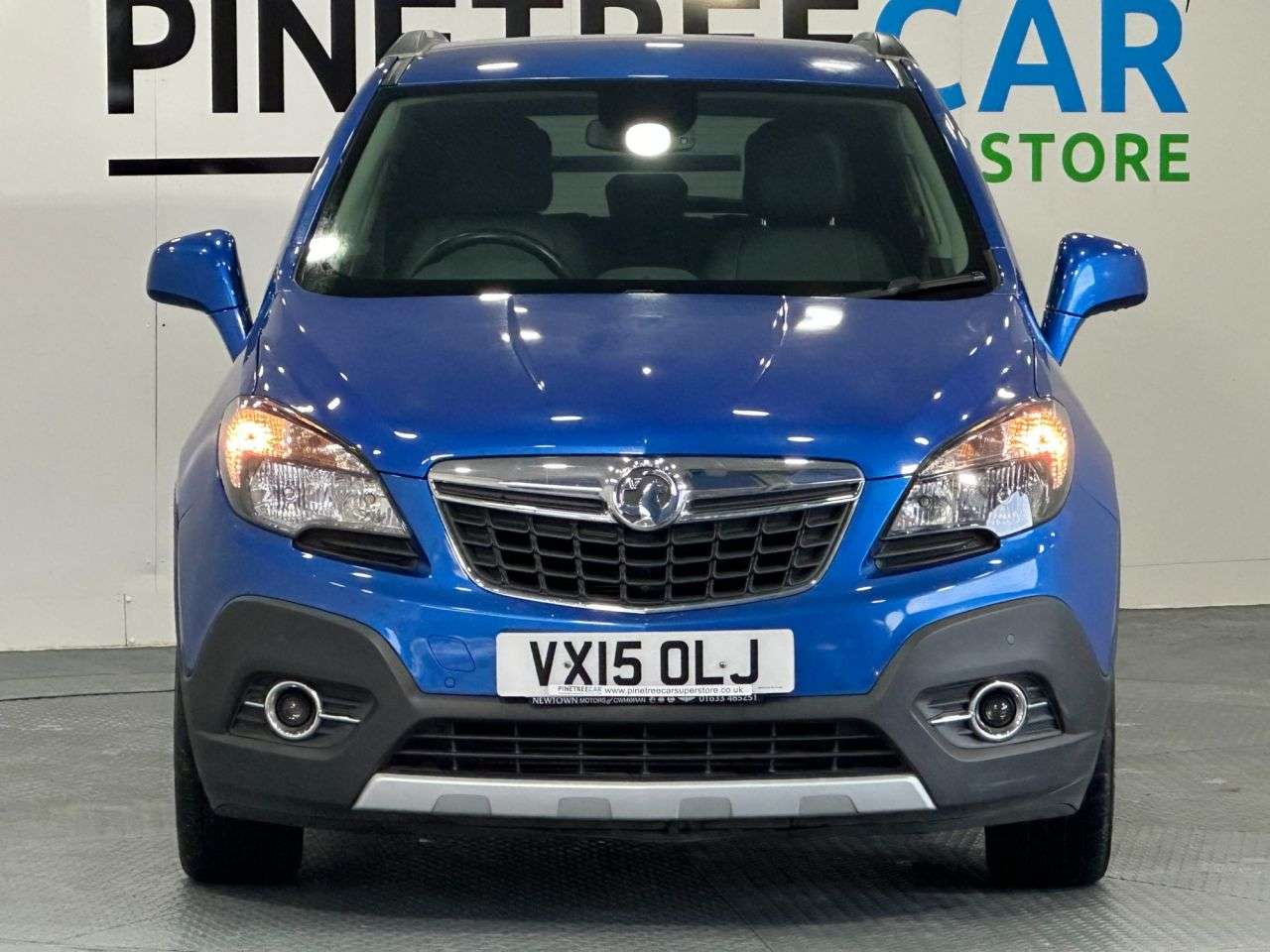A 2015 VAUXHALL MOKKA 1.7 CDTi SE SUV 5dr Diesel Manual 4WD Euro 5 (s/s) (130 ps) A 2015 VAUXHALL MOKKA 1.7 CDTi SE SUV 5dr Diesel Manual 4WD Euro 5 (s/s) (130 ps)