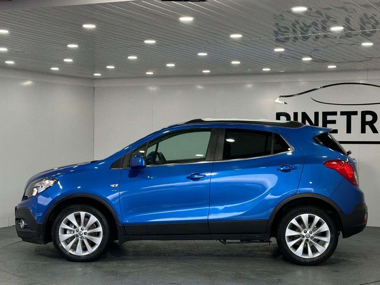2015 VAUXHALL MOKKA 2015 VAUXHALL MOKKA