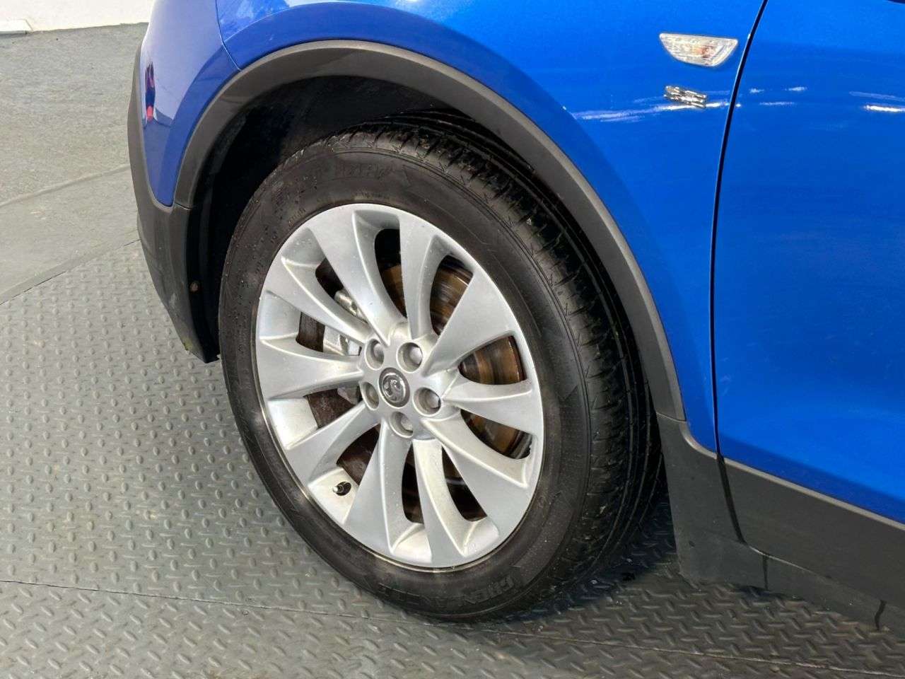 2015 VAUXHALL MOKKA 2015 VAUXHALL MOKKA