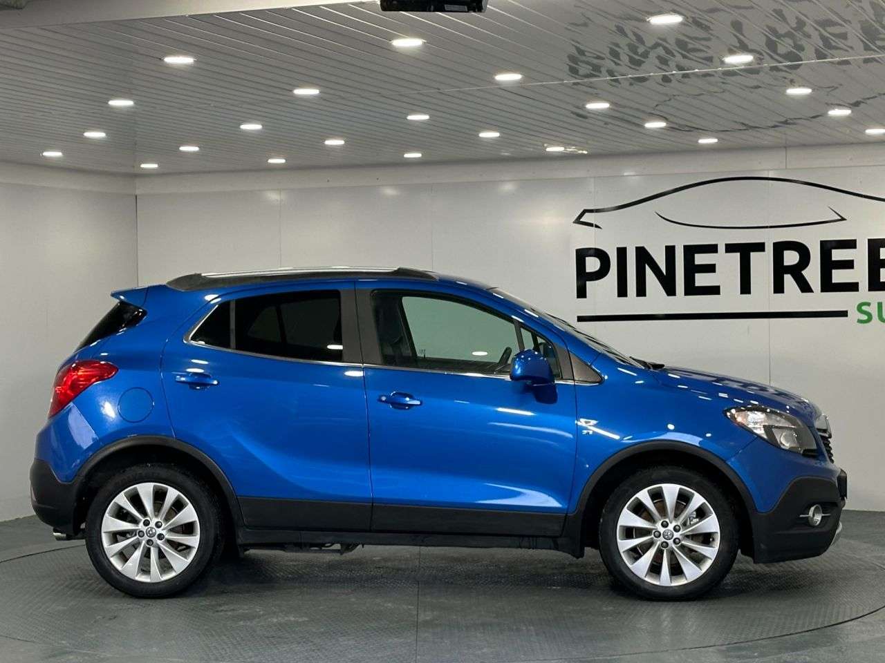 2015 VAUXHALL MOKKA 2015 VAUXHALL MOKKA