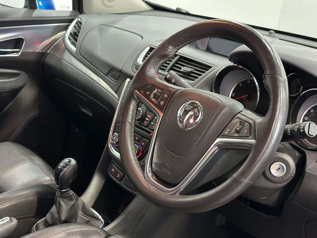 2015 VAUXHALL MOKKA 2015 VAUXHALL MOKKA