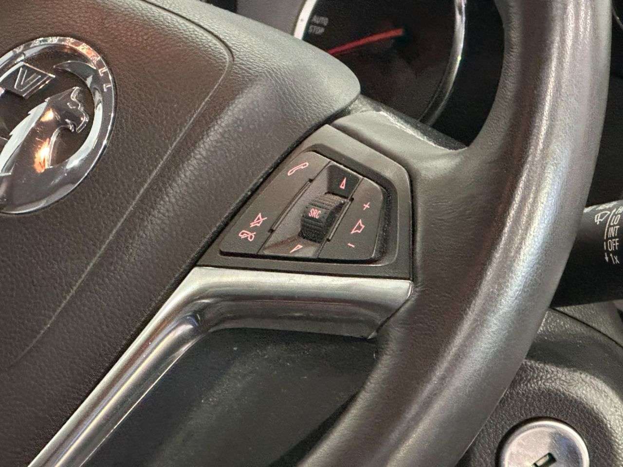 2015 VAUXHALL MOKKA 2015 VAUXHALL MOKKA