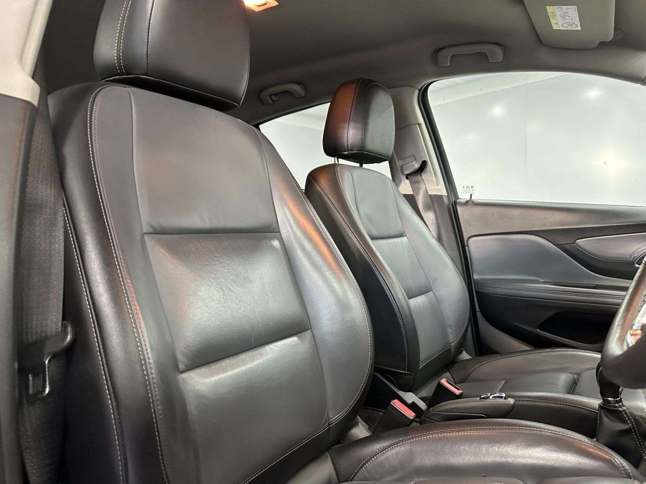 2015 VAUXHALL MOKKA 2015 VAUXHALL MOKKA