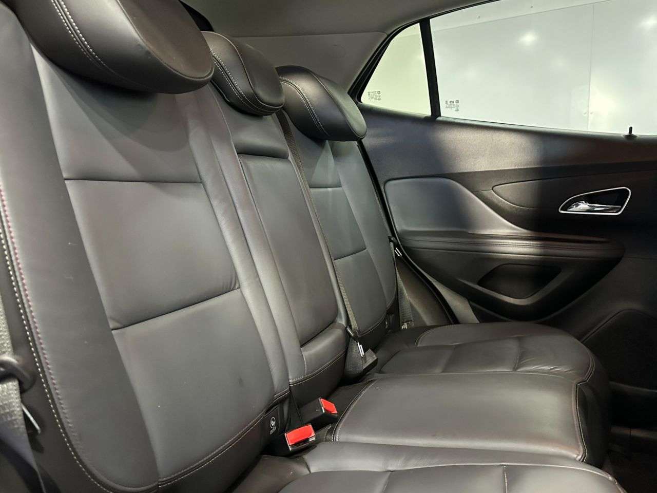 2015 VAUXHALL MOKKA 2015 VAUXHALL MOKKA