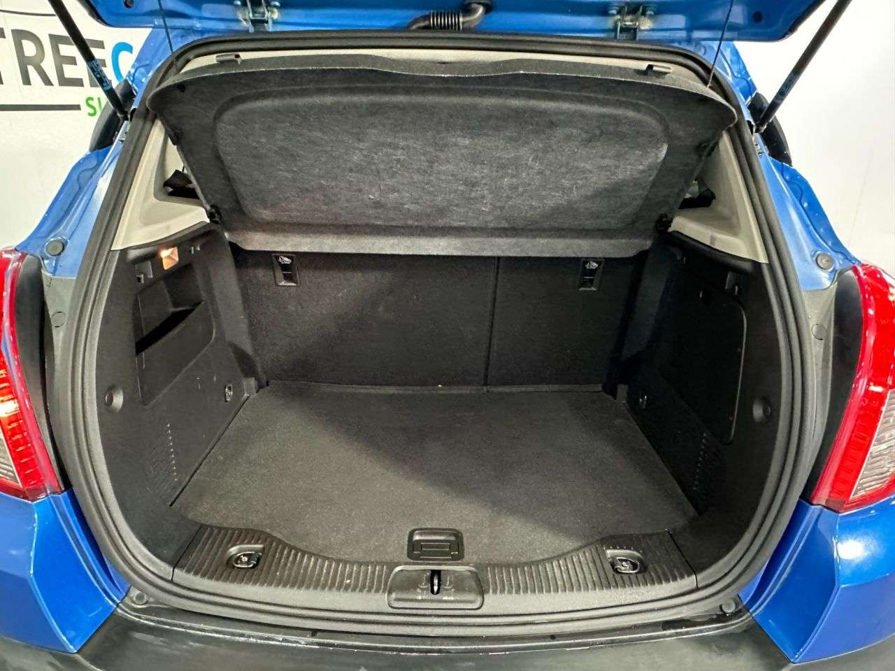 2015 VAUXHALL MOKKA 2015 VAUXHALL MOKKA