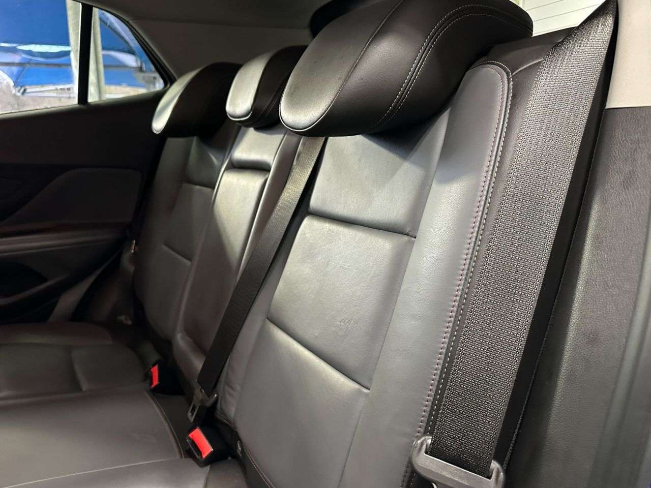 2015 VAUXHALL MOKKA 2015 VAUXHALL MOKKA